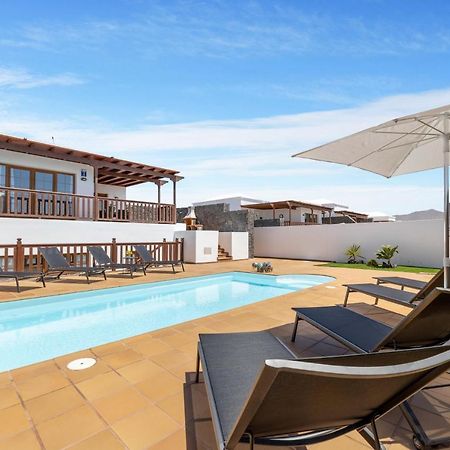 Lanzarote Villa Vista Lobos 47 Playa Blanca  Buitenkant foto