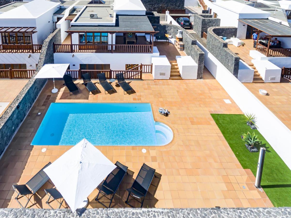 Lanzarote Villa Vista Lobos 47 Playa Blanca  Buitenkant foto