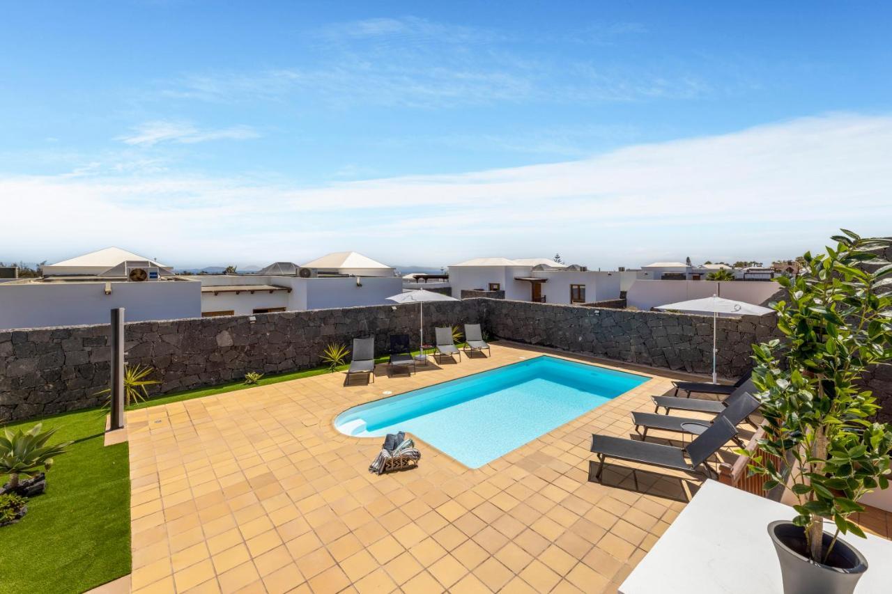 Lanzarote Villa Vista Lobos 47 Playa Blanca  Buitenkant foto