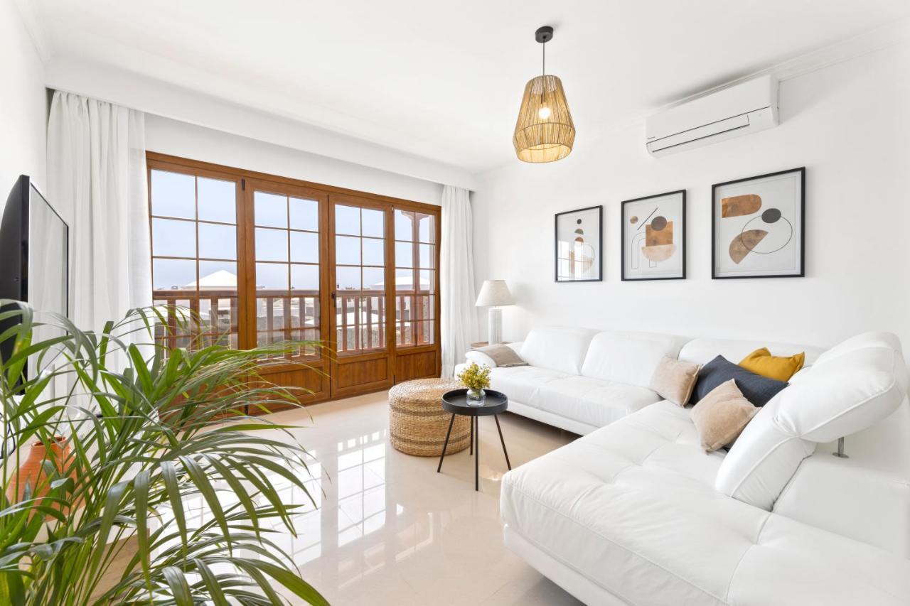 Lanzarote Villa Vista Lobos 47 Playa Blanca  Buitenkant foto