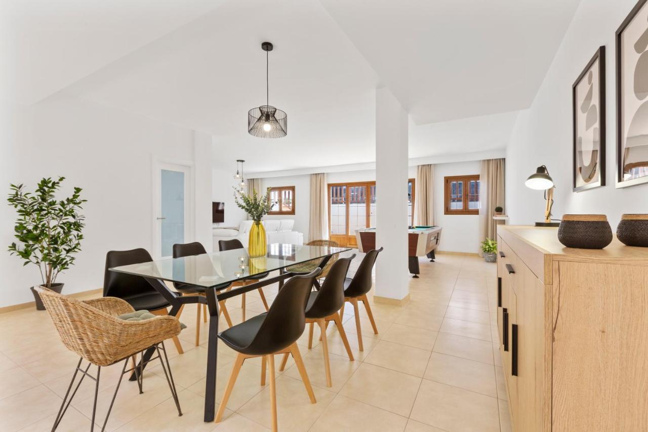 Lanzarote Villa Vista Lobos 47 Playa Blanca  Buitenkant foto