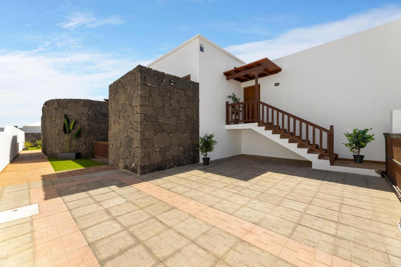 Lanzarote Villa Vista Lobos 47 Playa Blanca  Buitenkant foto