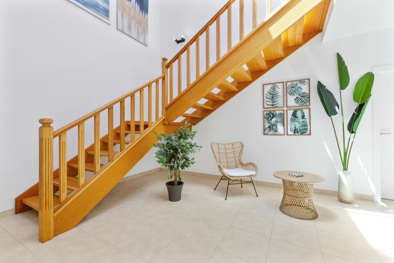 Lanzarote Villa Vista Lobos 47 Playa Blanca  Buitenkant foto