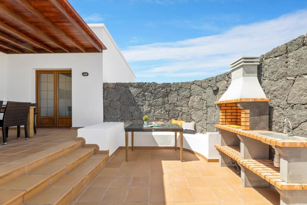 Lanzarote Villa Vista Lobos 47 Playa Blanca  Buitenkant foto