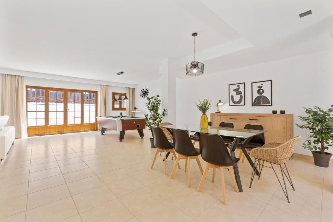 Lanzarote Villa Vista Lobos 47 Playa Blanca  Buitenkant foto