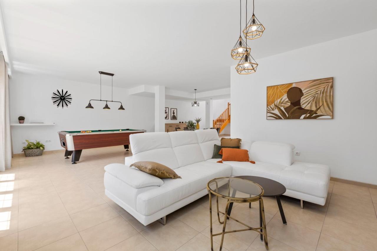 Lanzarote Villa Vista Lobos 47 Playa Blanca  Buitenkant foto